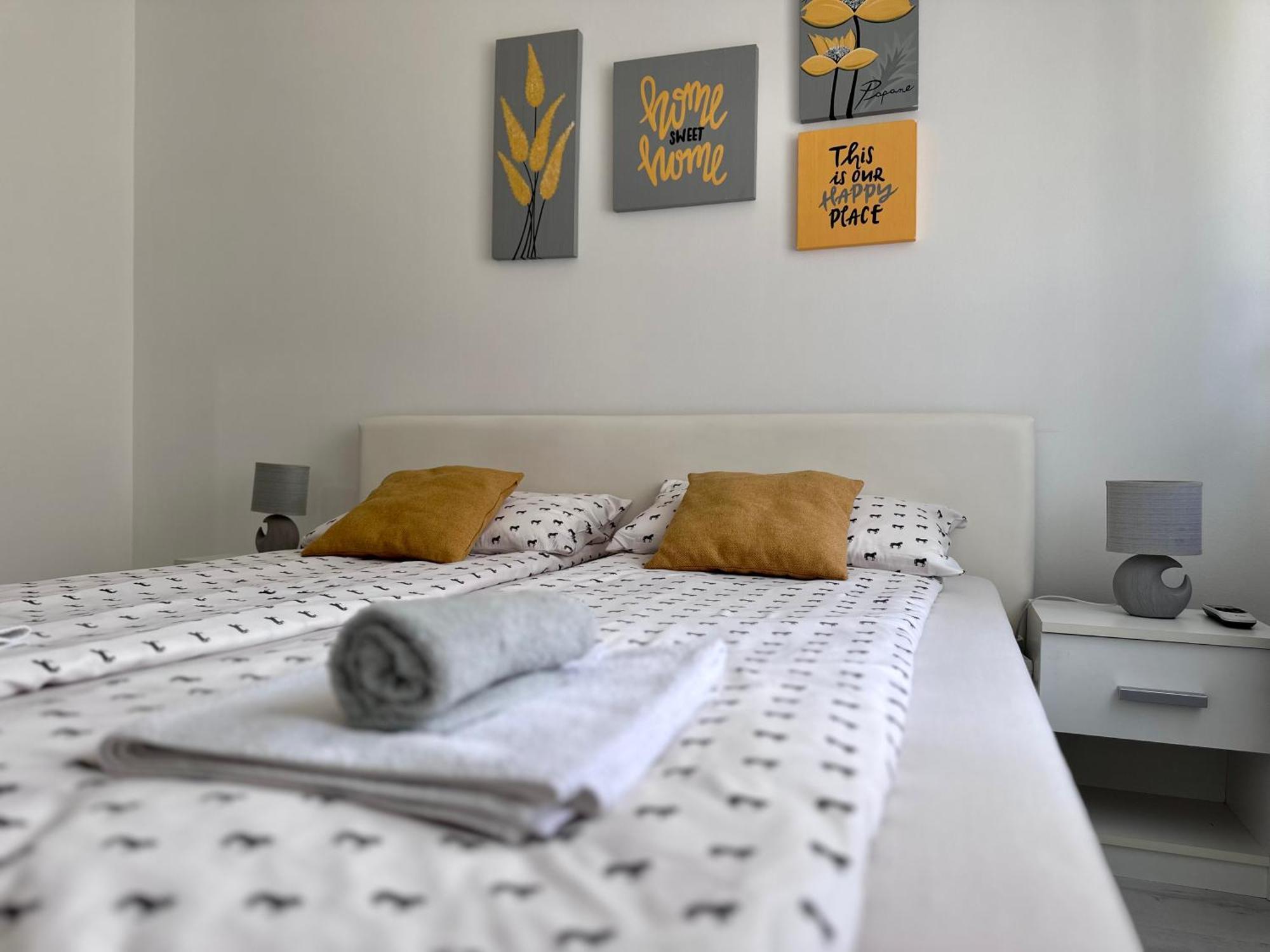Appartement Greylux Heart Of Oldtown SJJ Extérieur photo